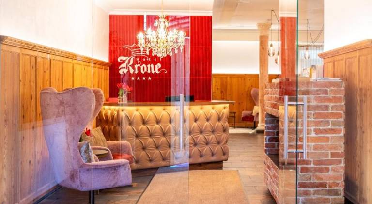 Hotel Krone Langenegg — photo 5