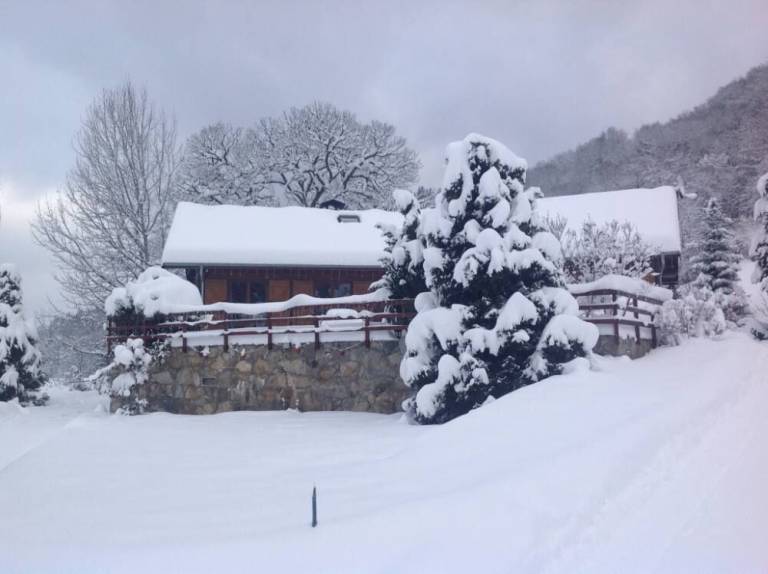 Chalet Chamrousse