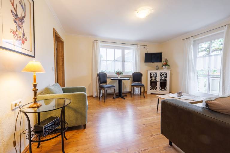Ferienwohnung Ruhpolding