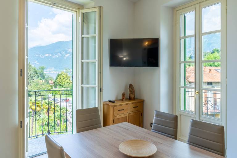 Rental apartment with yard | Mountain view — photo 4