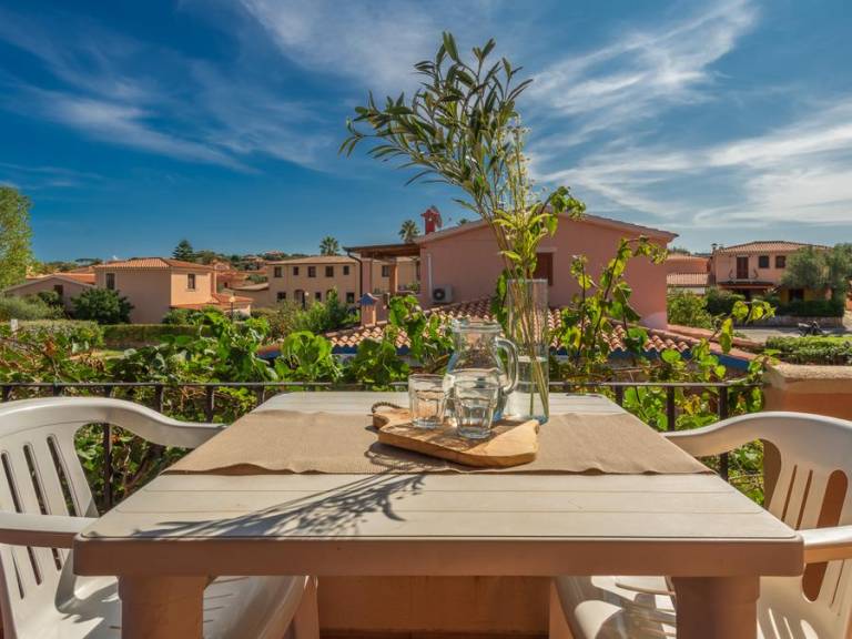 Ferienwohnung San Teodoro