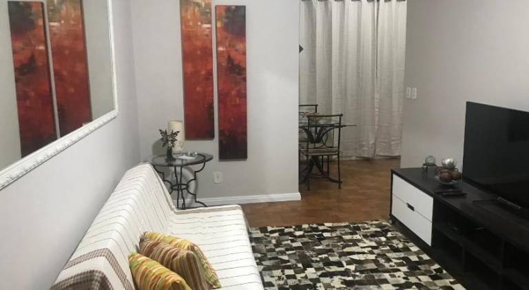 Apartment | Next to the beach | Pet-friendly in Leme