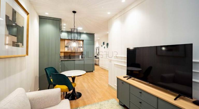 Rental apartment with 2 rooms for 4 persons — photo 2