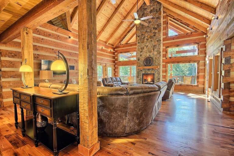Cabin  Logan