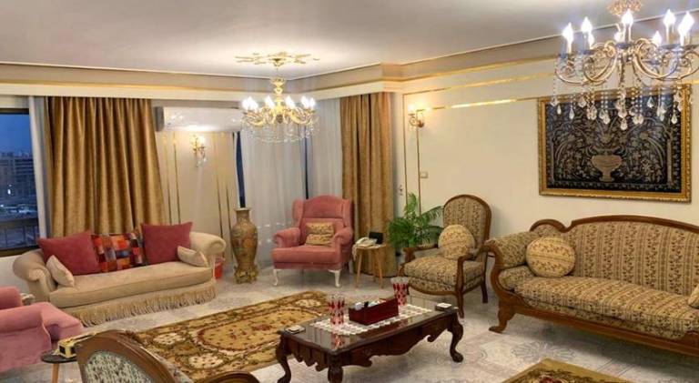 Apartment Al Manteqah as Sadesah