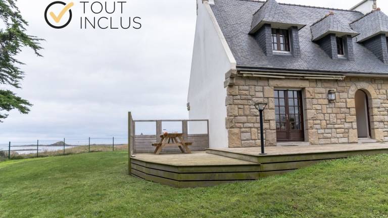 Ferienhaus Ploudalmézeau