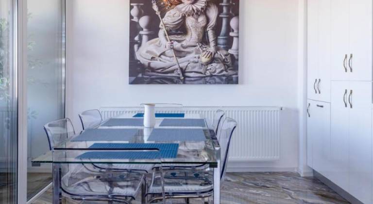 Holiday apartment with 3 rooms for 6 persons — photo 4