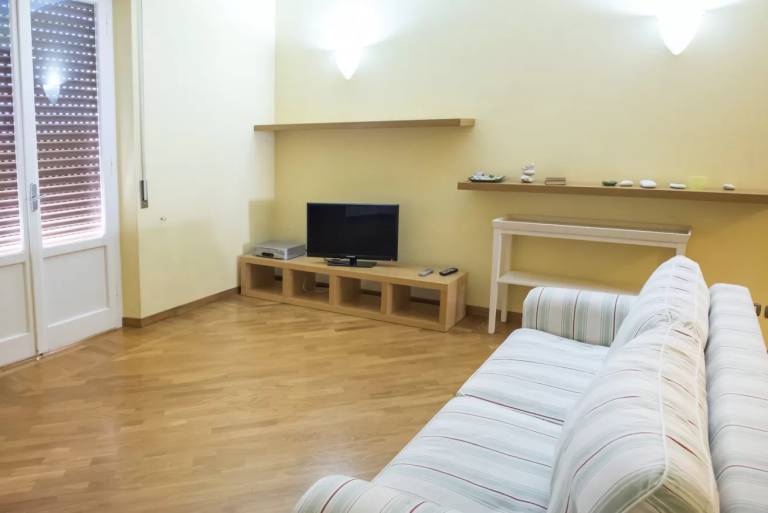 Family-friendly beautiful holiday apartment with patio | City view | Close to the beach | Pets allowed — photo 3