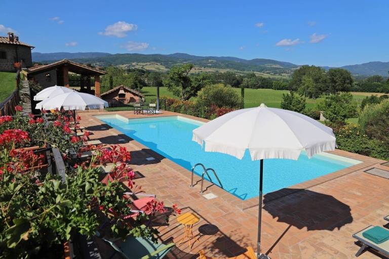 House  Borgo Alla Collina