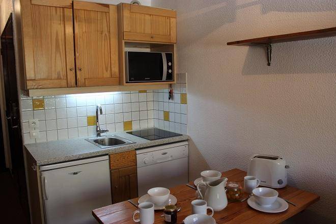 27 m&sup2; Studio 1 Schlafzimmer 4 G&auml;ste