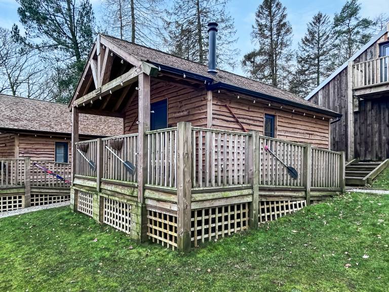 Cottage with grill, garden & hot tub in Ripon