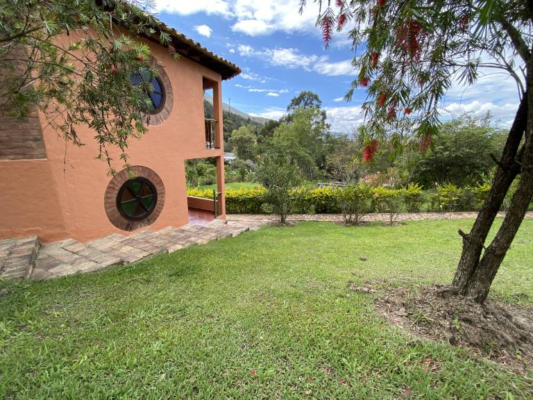 Continental Villa del Leiva in Villa de Leyva