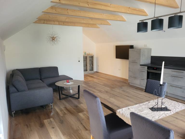 Ferienwohnung Ramsberg