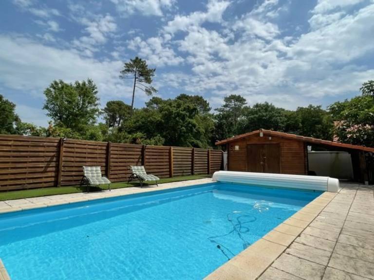 Villa Soustons Plage