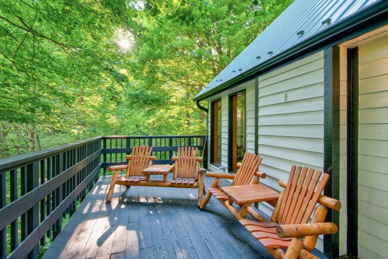 Paws A While- Hot Tub, Pool Table, Firepit & More! in Boone, NC