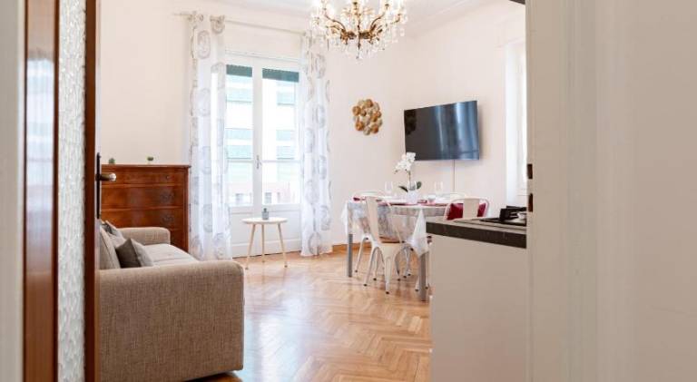 Rental apartment with 1 room for 4 persons — photo 2