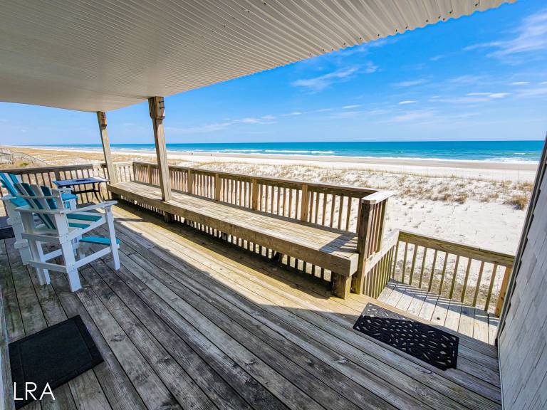 Condo Topsail Beach