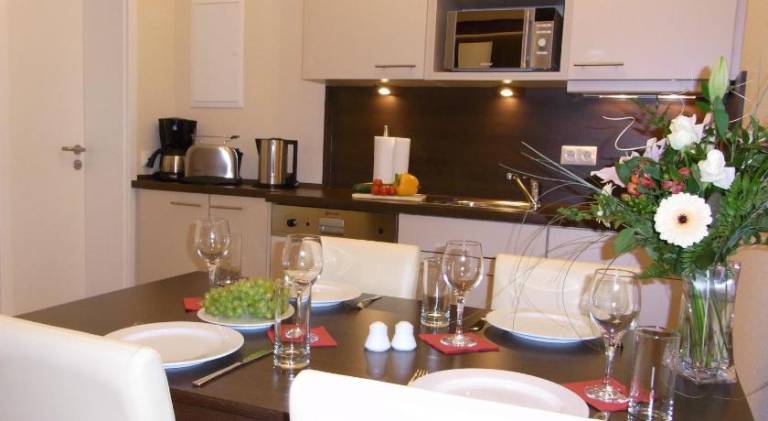 Serviced apartment for 4 persons — photo 3