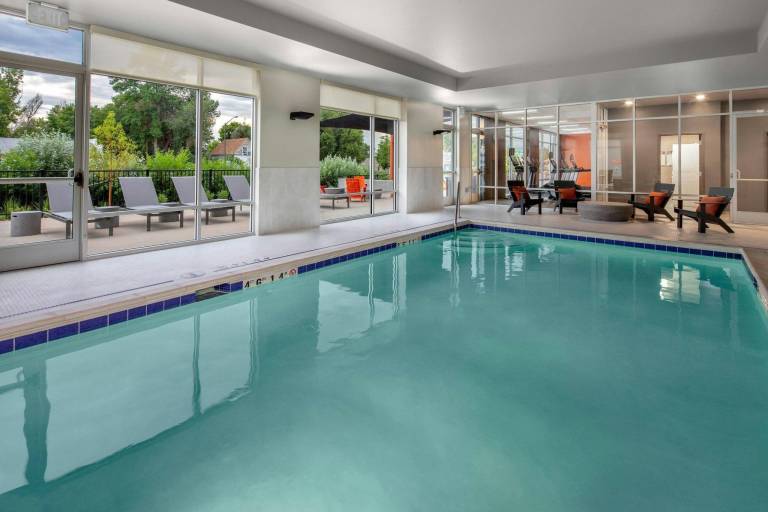 TownePlace Suites by Marriott Loveland Fort Collins — photo 2