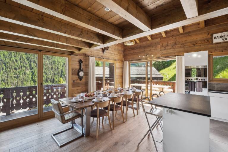 Ferienwohnung Val d'Anniviers