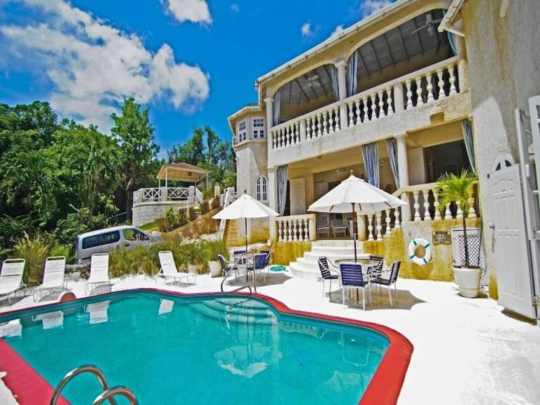 Villa  Saint Lucy