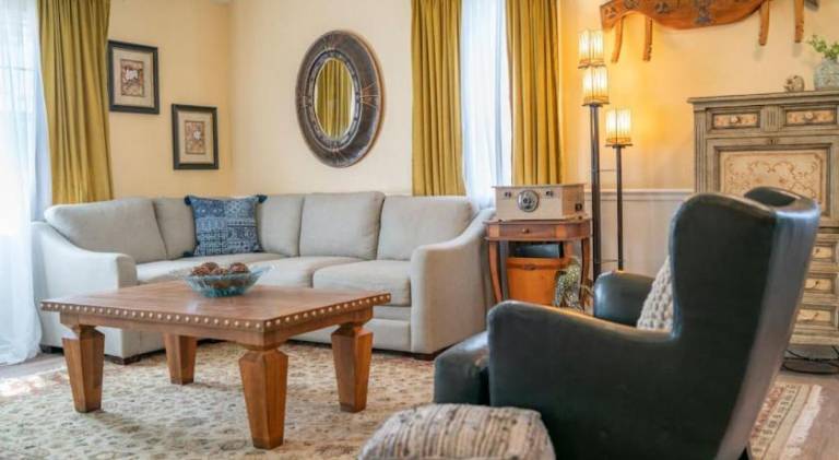Vacation home with 2 rooms for 4 persons in Eureka Springs, AR