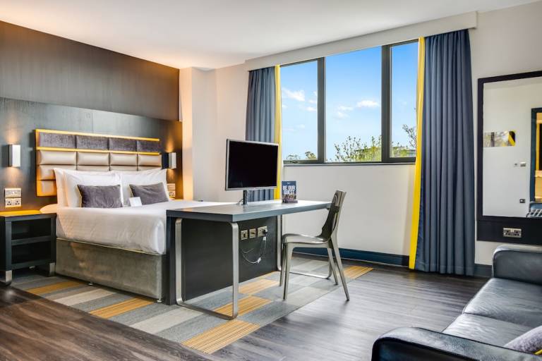Aparthotel Nottingham