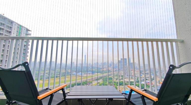 Exclusive Razak City Residence at Sungai Besi, Kuala Lumpur by LibertyHome. — photo 4