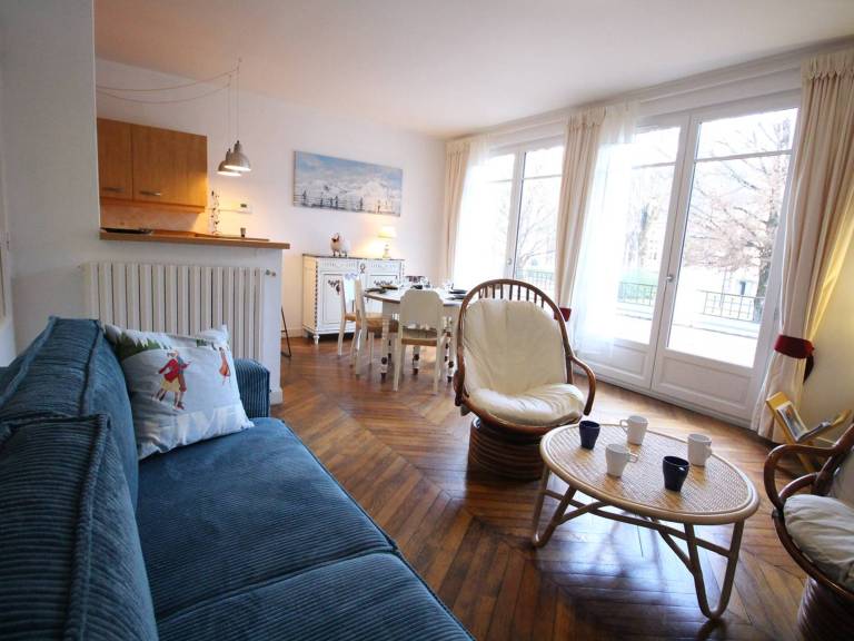 Appartement Bagnères-de-Luchon