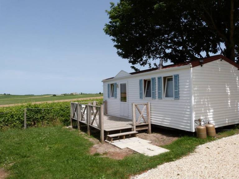 Mobil-home Talmont-sur-Gironde