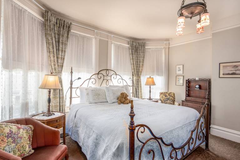 Bed and breakfast North Vancouver