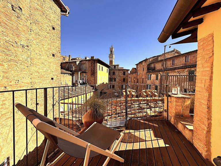 LA COSTARELLA- central with cozy terrace — photo 2