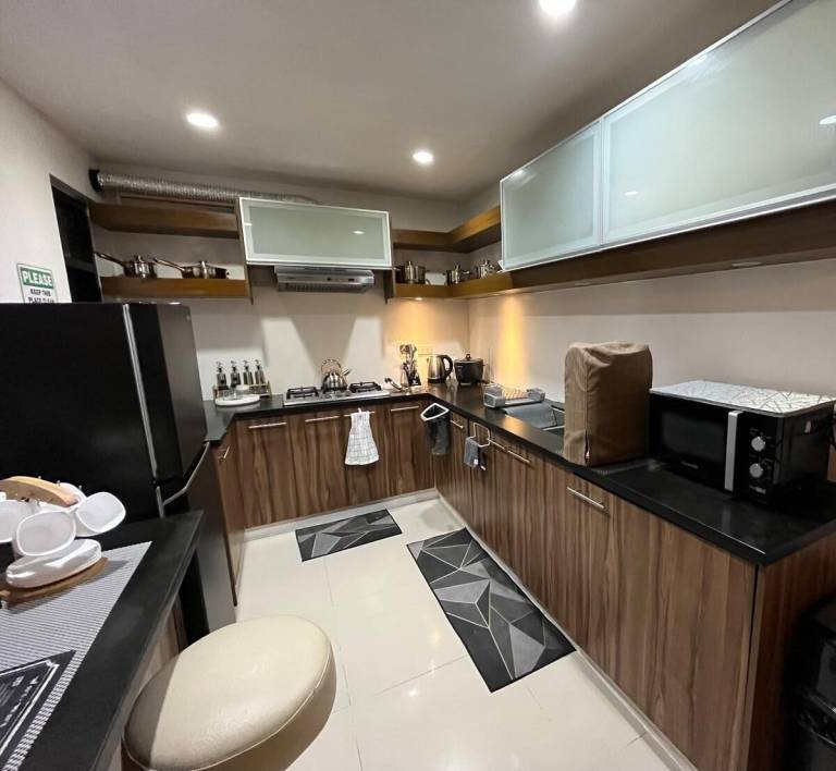 Vacation home with 3 rooms for 10 persons — photo 3