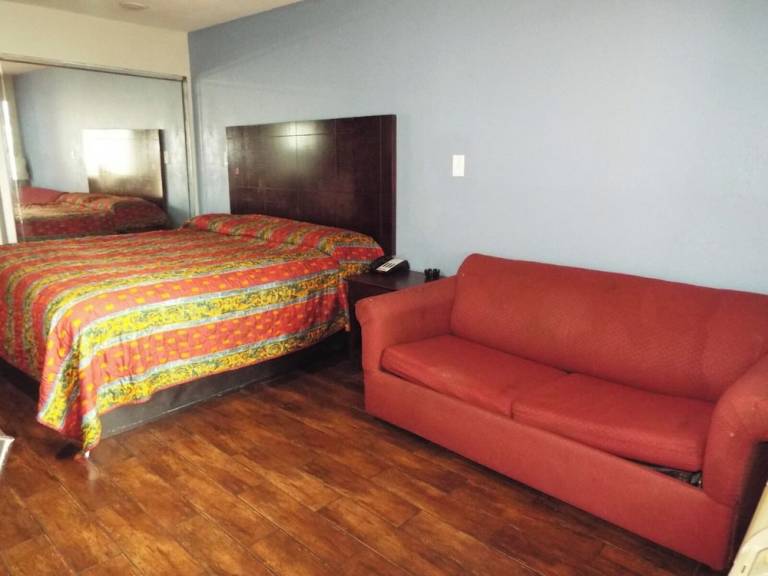 Motel  Baytown