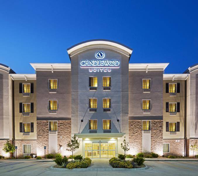 Candlewood Suites Baton Rouge - College Drive By IHG — photo 5
