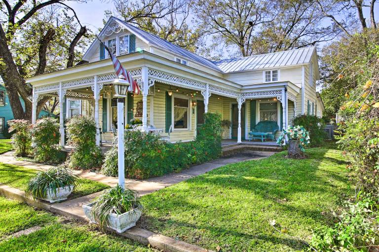 Cottage Fredericksburg