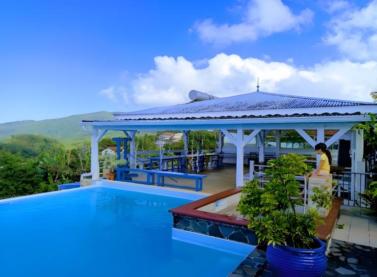 Lodge Le Morne-Rouge