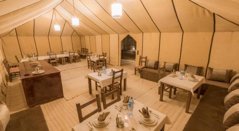 Merzouga Heart Luxury Camp — photo 3