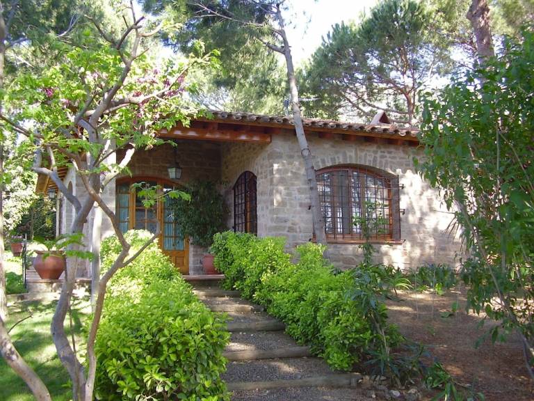 Casa Tamariu