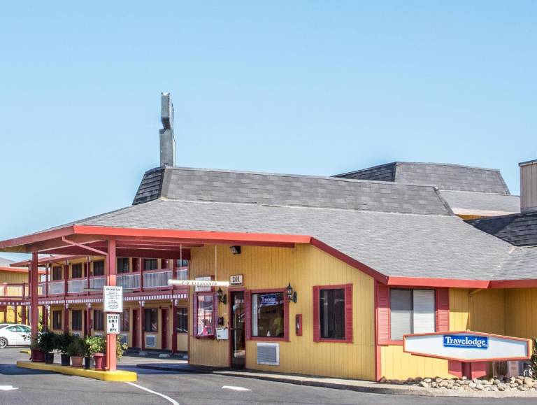 Travelodge by Wyndham Turlock in Turlock, CA