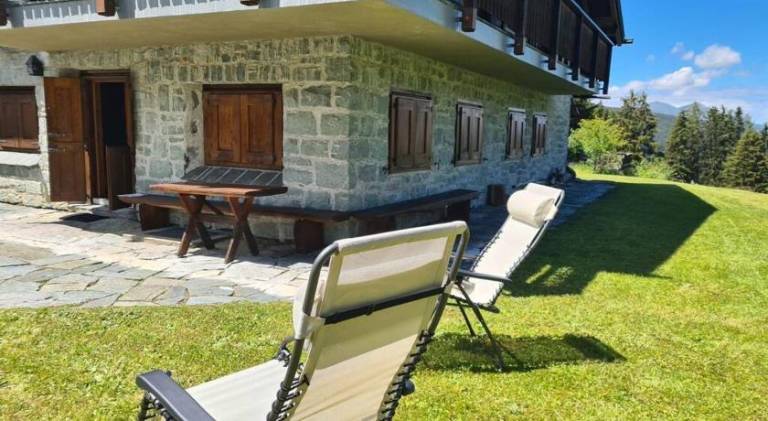 Chalet Wulli in der Nahe der Skianlagen Savognin — photo 5