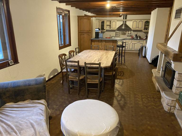 Chalet Saint-Maurice-sur-Moselle