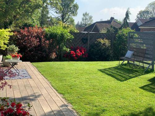 24 m² Ferienhaus