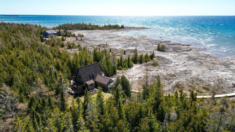 Cabin Tobermory
