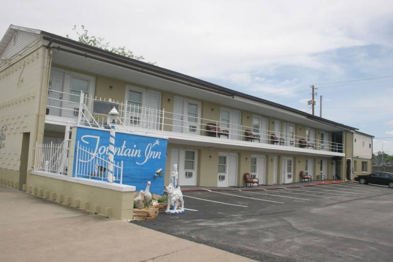 Motel  Van Wert