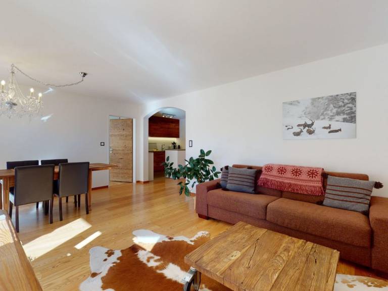 Ferienwohnung Samedan
