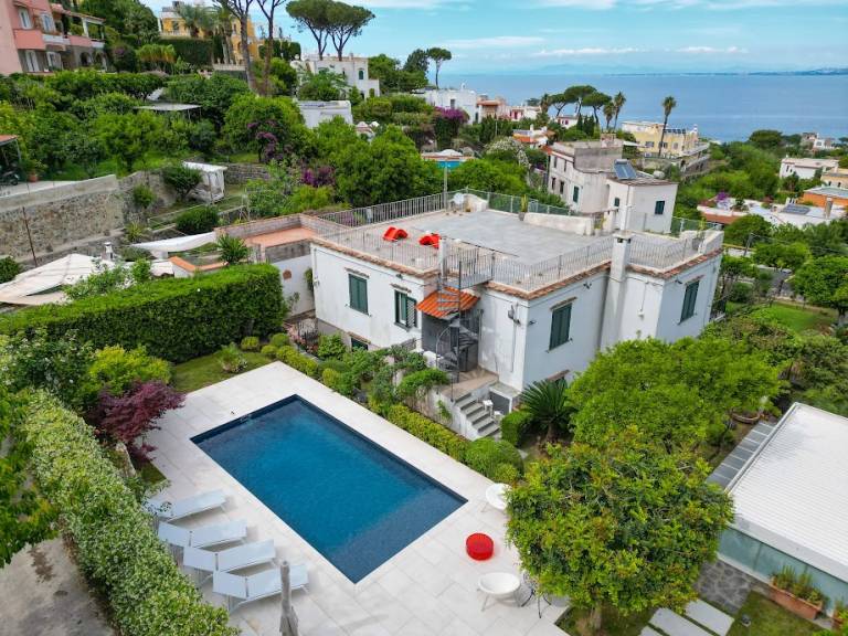 Ferienhaus in Ischia, Kampanien für max. 6 Gäste
