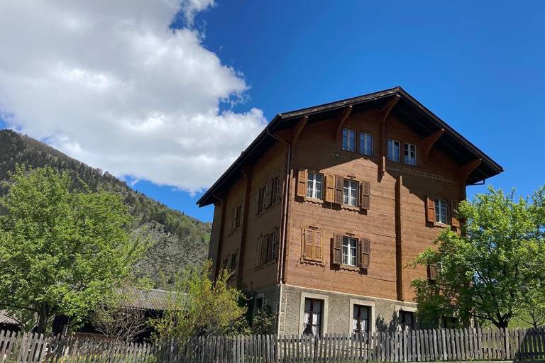 Ferienwohnung Grengiols