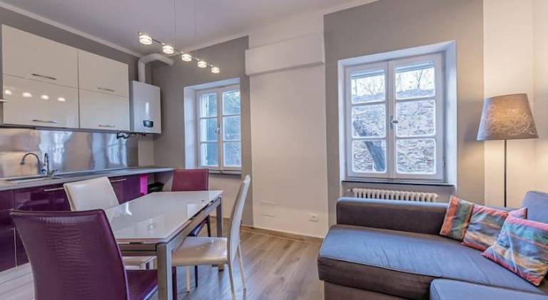 Rental apartment with 1 room for 4 persons in Celle Ligure