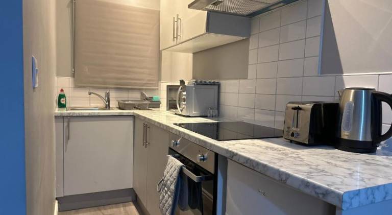 19 m² Ferienwohnung